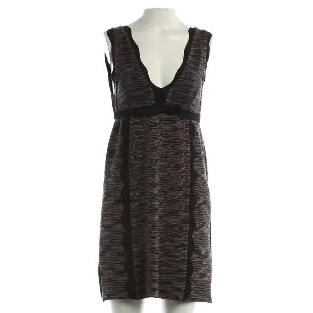 Dress, in Multicolored, Wool, Missoni M
