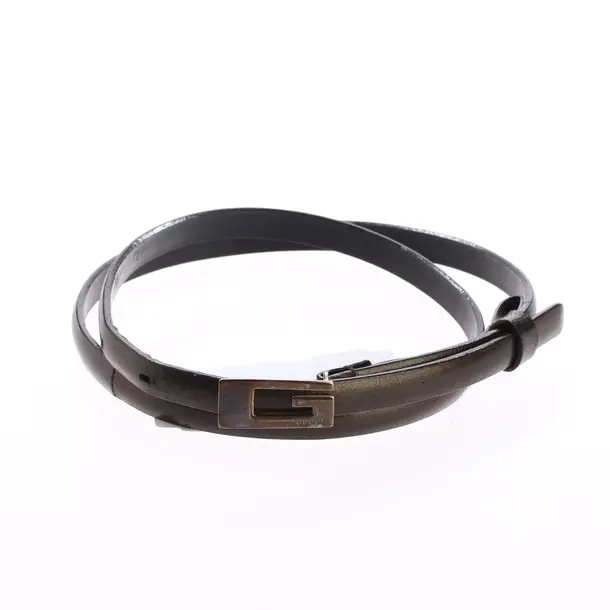 Cinture, in Marrone scuro, Pelle, Gucci
