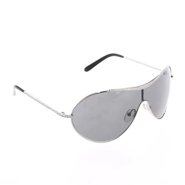 Sunglasses, in Black, Synthetic / Metal, Valentino