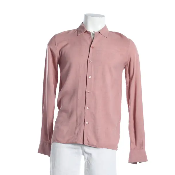 Camicia, in Rosa chiaro, Cotone, Saint Laurent