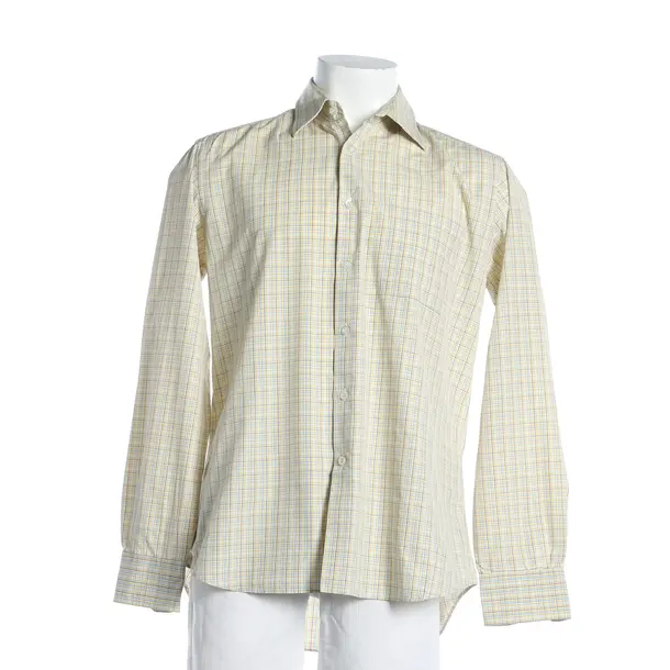 Shirt, in Multicolored, Cotton, Prada