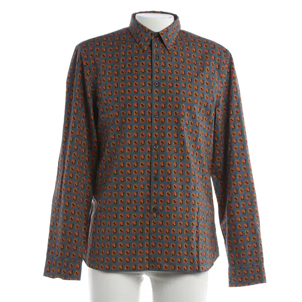 Camicia, in Multicolore, Cotone, Prada