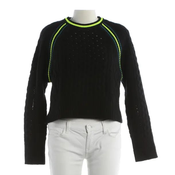 Maglione, in Nero, Lana, Alexander Wang