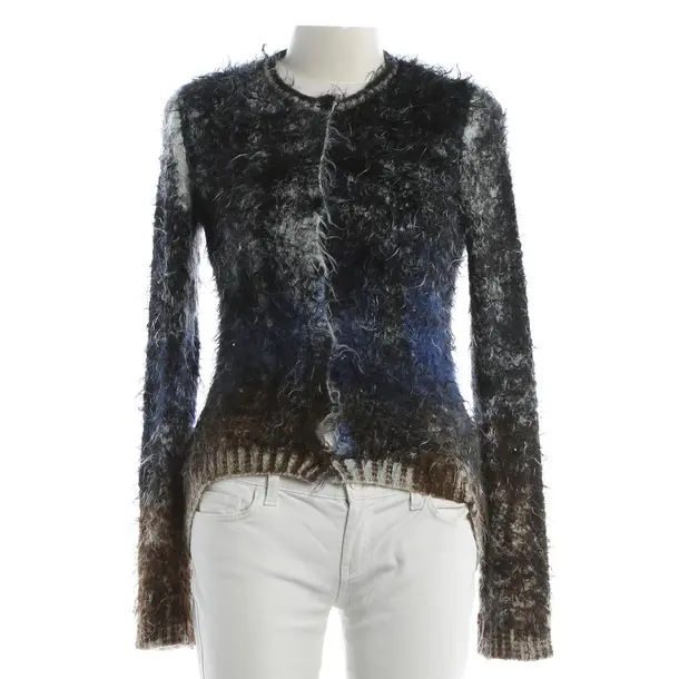 Cardigan, in Multicolored, Polyamide, Avant Toi