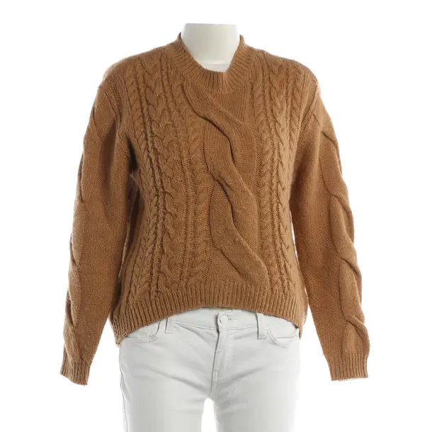 Jumper, in Light Brown, Acrylic, Twin Set