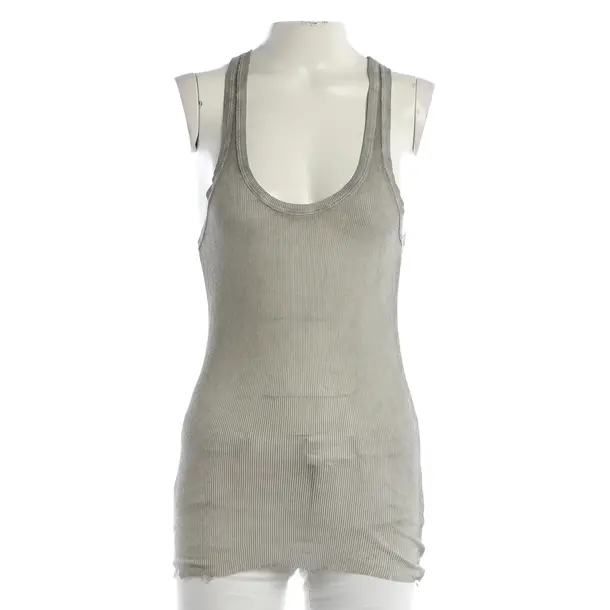 Top, in Gray, Cotton, Avant Toi