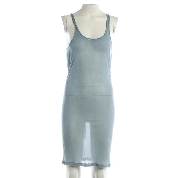 Dress, in Blue, Cotton, Avant Toi