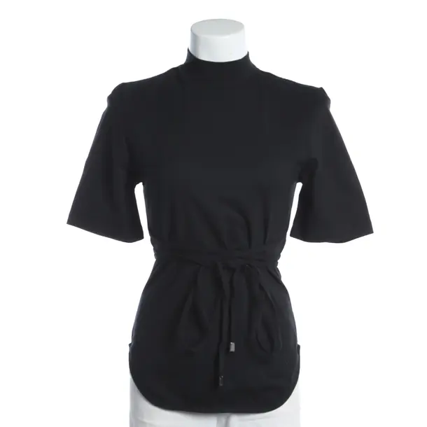 Shirt, in Black, Cotton, The Attico