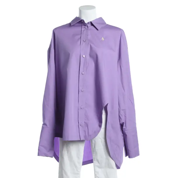 Camicetta, in Viola, Cotone, L'Attico