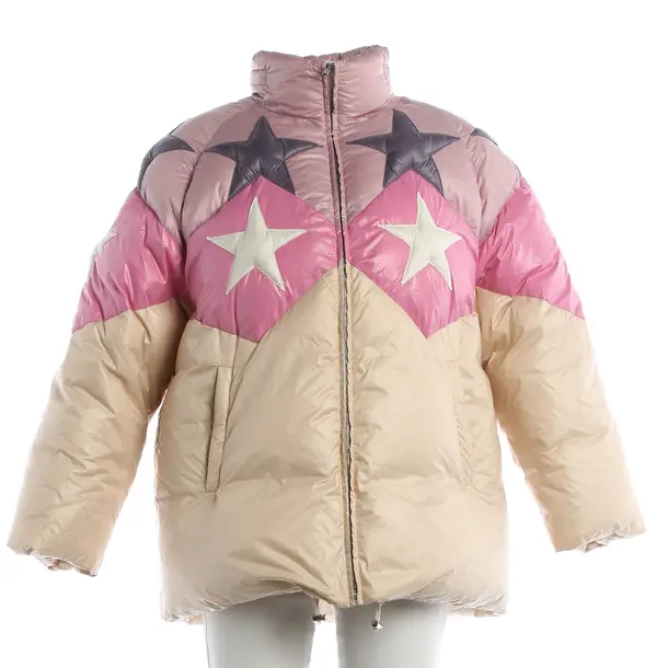 Winter Jacket, in Multicolored, Polyamide, Miu Miu