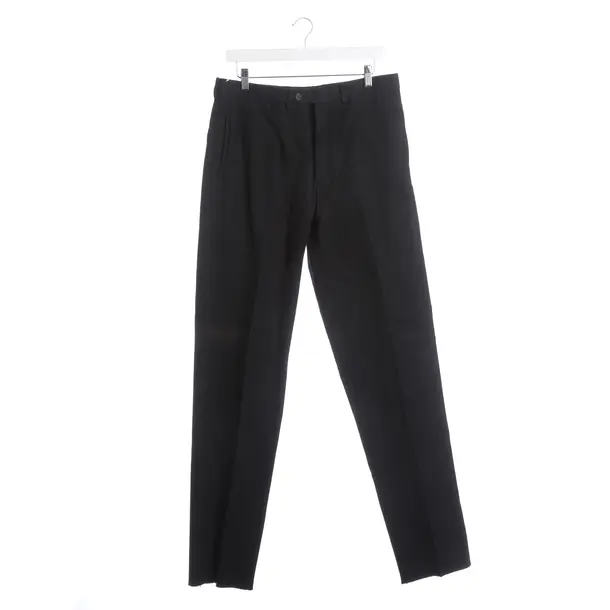 Pants, in Black, Cotton, Prada