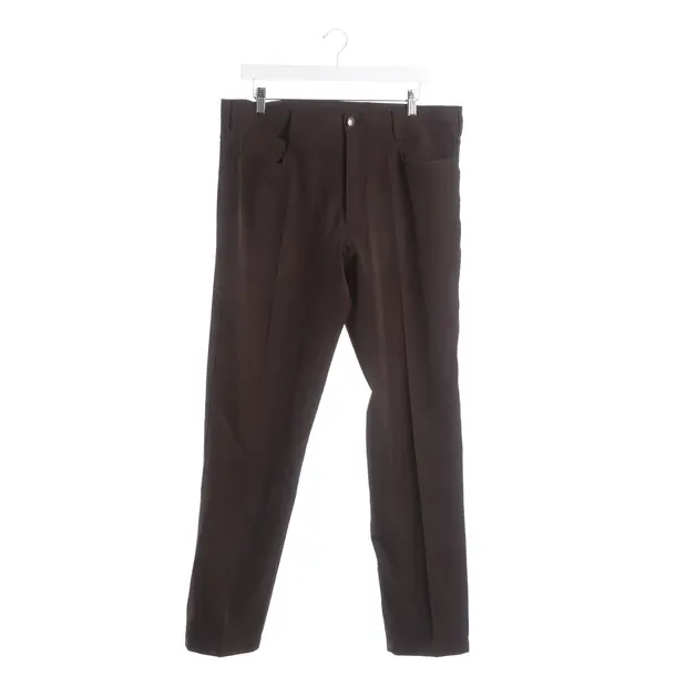 Hose, in Braun, Polyester, Prada