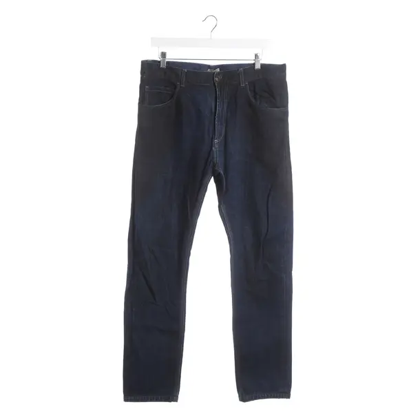 Jeans Slim Fit, in Navy, Baumwolle, Bottega Veneta