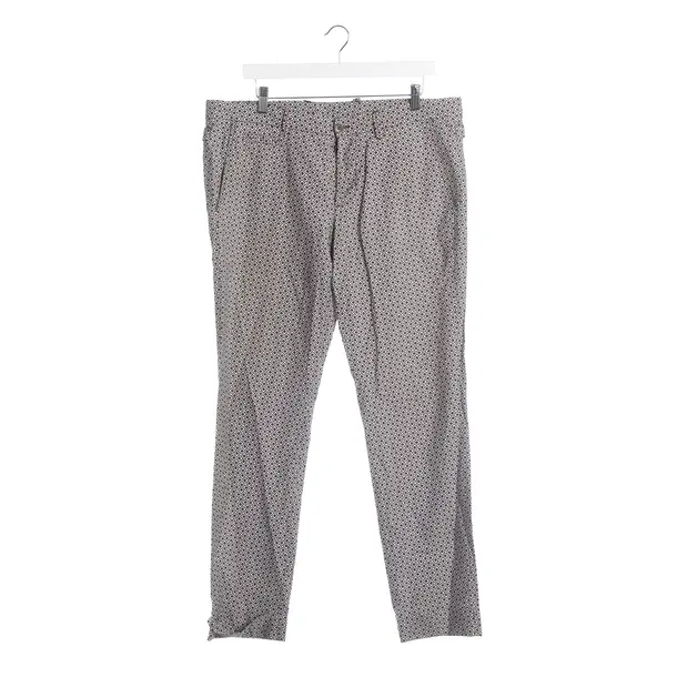 Pants, in Multicolored, Cotton, Gucci
