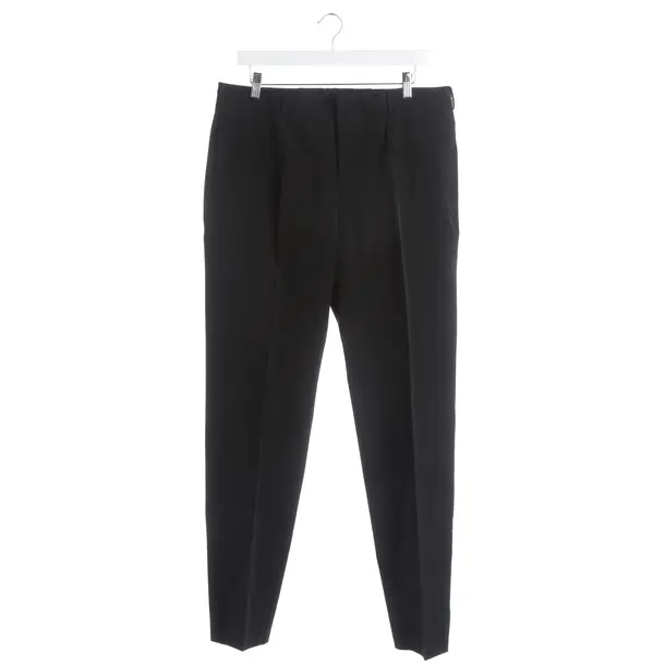 Hose, in Schwarz, Viskose, Prada
