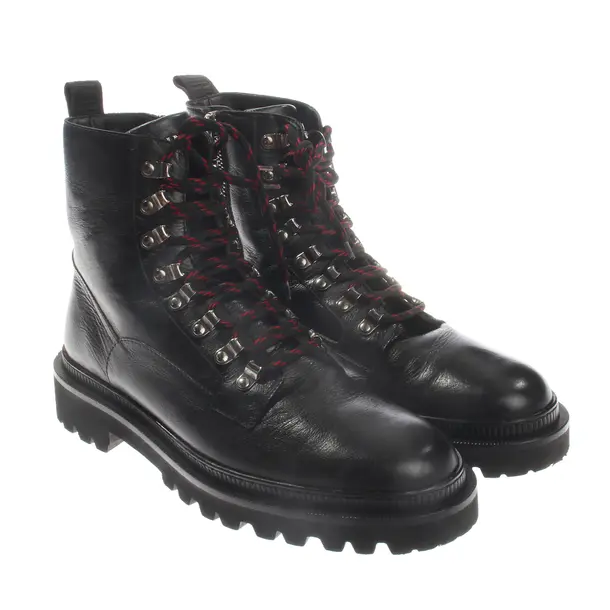 Stiefeletten, in Schwarz, Balmain