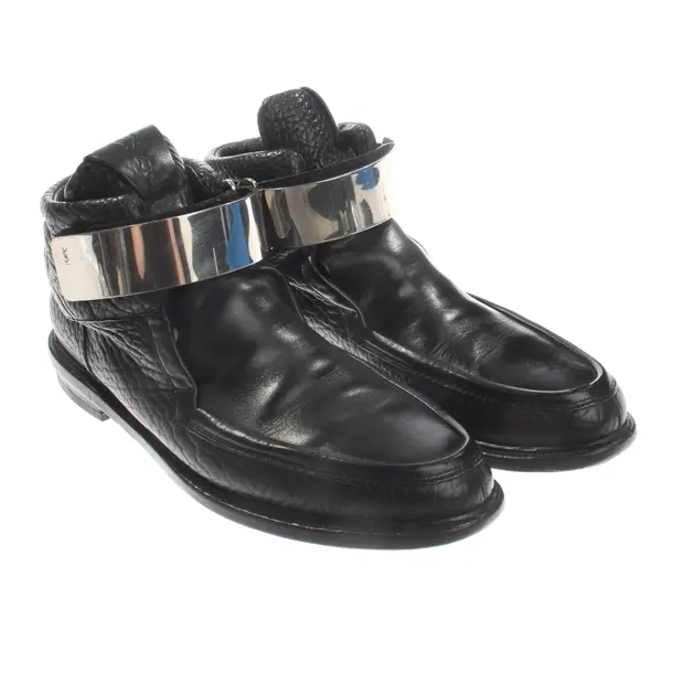 Stiefeletten, in Schwarz, Saint Laurent