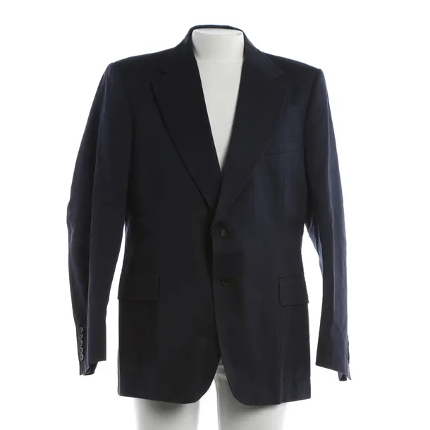 Sakko, in Navy, Baumwolle, Gucci