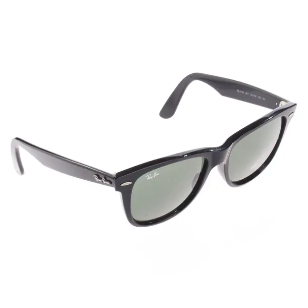 Occhiali da sole, in Nero, Plastica, Ray Ban