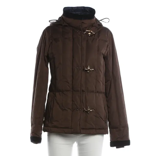 Winterjacke, in Braun, Polyimid, Fay