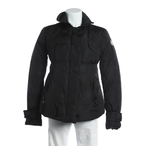 Übergangsjacke, in Schwarz, Polyimid, Moncler