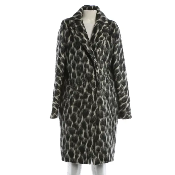 Cappotto mezza stagione, in Grigio chiaro, Cotone, Gucci