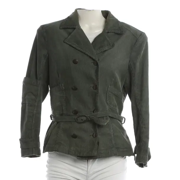 Blazer, in Grün, Baumwolle, Armani Jeans