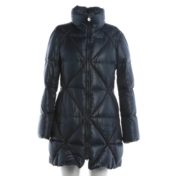 Winter Jacket, in Navy, Polyimide, Fay