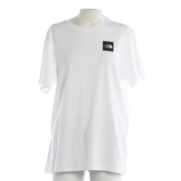 Shirt, in White, Cotton, The North Face
