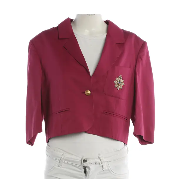 Blazer, in Pink, Cotton, Sportmax