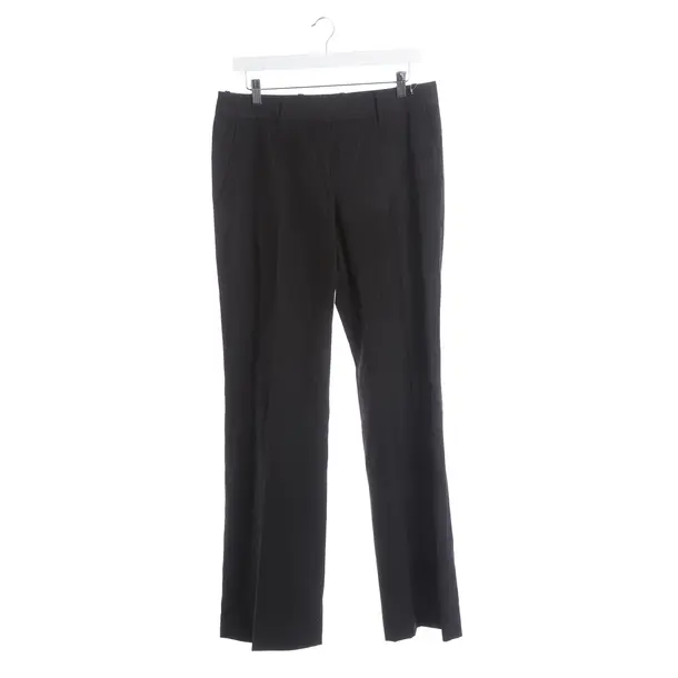 Pantaloni, in Grigio, Lana, Hugo Boss
