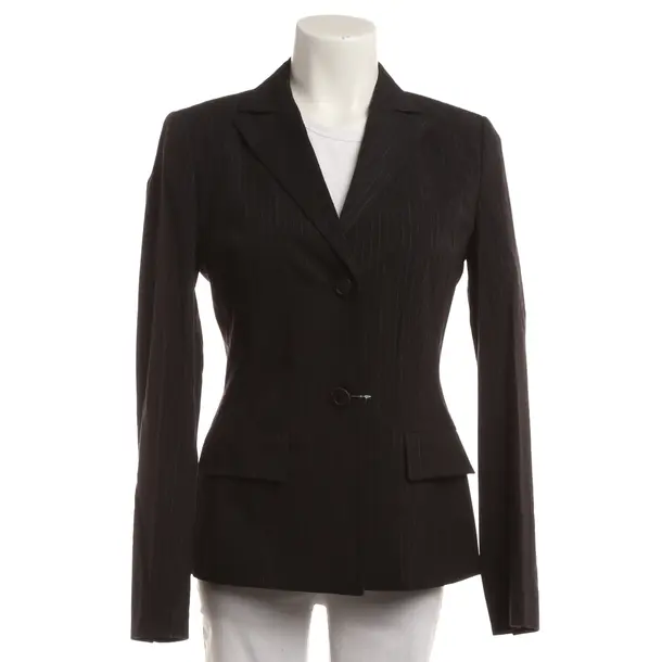 Blazer, in Navy, Wolle, Hugo Boss