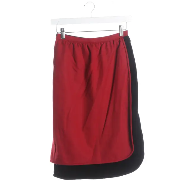 Gonna, in Rosso, Lana, Valentino