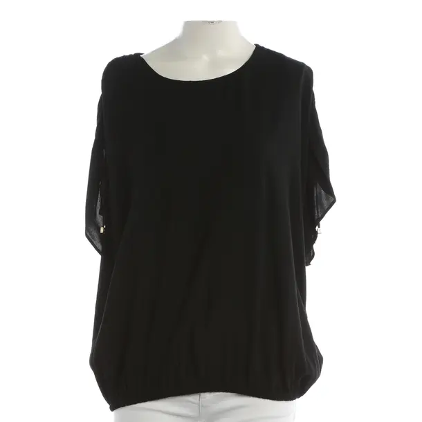 Blouse, in Black, Viscose, Elisabetta Franchi