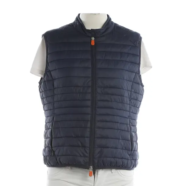 Vest, in Navy, Polyamide, Save the Duck
