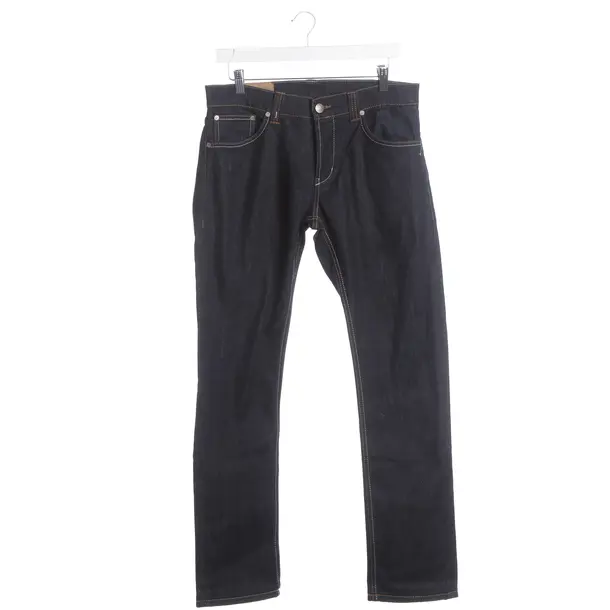 Jeans slim fit, in Marina Militare, Cotone, Dondup