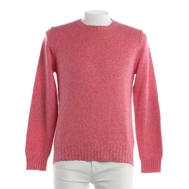Jumper, in Pink, Cashmere, Borrelli