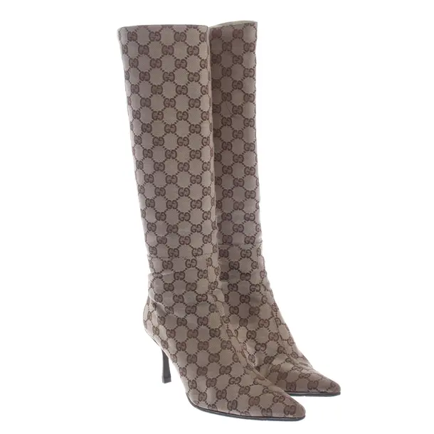 Boots, in Beige, Gucci