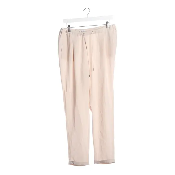 Pantaloni, in Beige, Viscosa, Fabiana Filippi