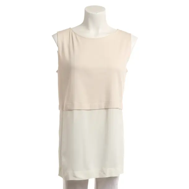 Top, in Beige, Cotton, Fabiana Filippi