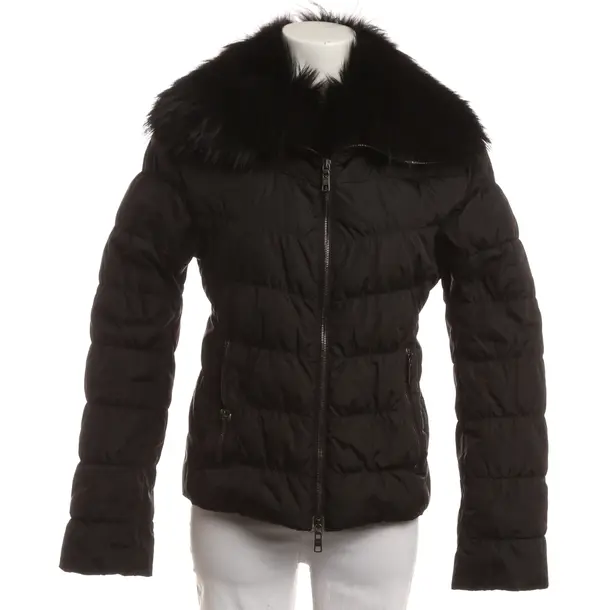 Winterjacke, in Schwarz, Polyamid, Strenesse