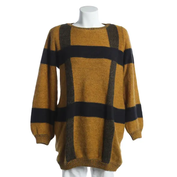 Pullover, in Dunkelgrau, Wolle, Valentino