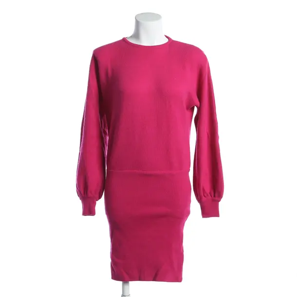 Kleid, in Fuchsia, Wolle, Valentino
