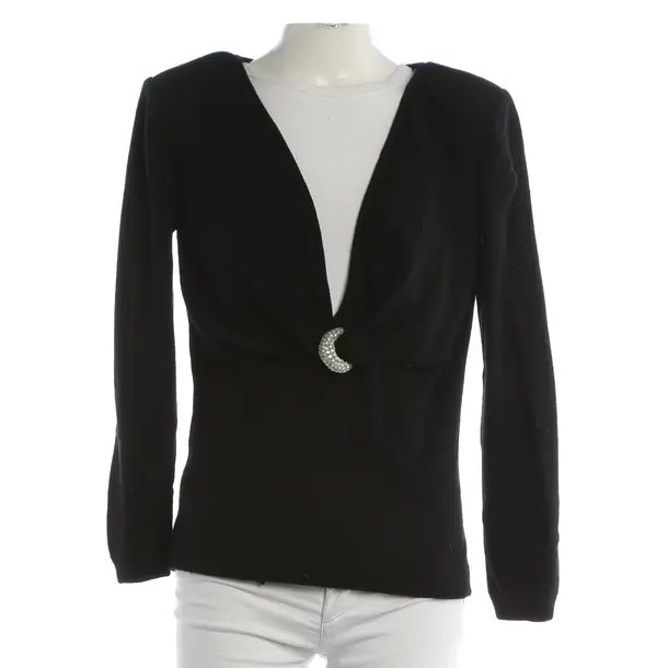 Pullover, in Schwarz, Wolle, Valentino