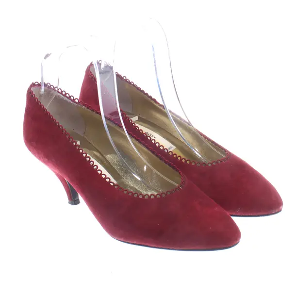 Décolleté, in Rosso, Valentino