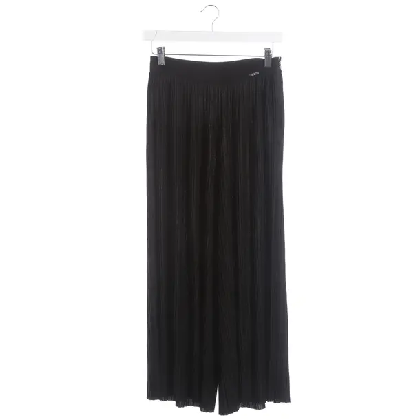 Pants, in Black, Viscose, Hugo Boss