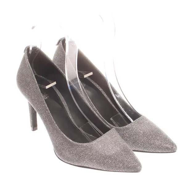 Pumps, in Silber, Michael Kors