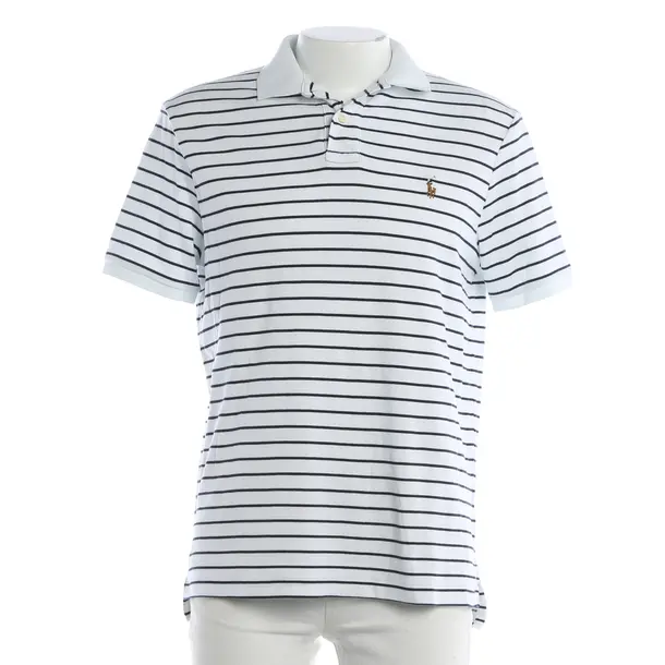 Polo Shirt, in White, Cotton, Polo Ralph Lauren