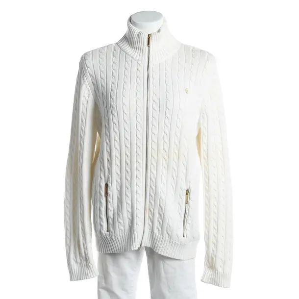Cardigan, in Beige, Cotone, Polo Ralph Lauren