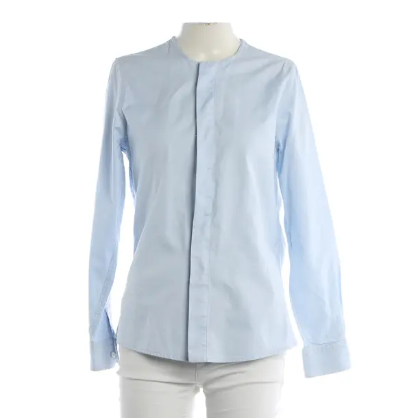 Camicetta, in Azzurro, Cotone, Bally